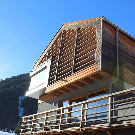 Pluenggas Chalets Gaschurn Eksteriør billede