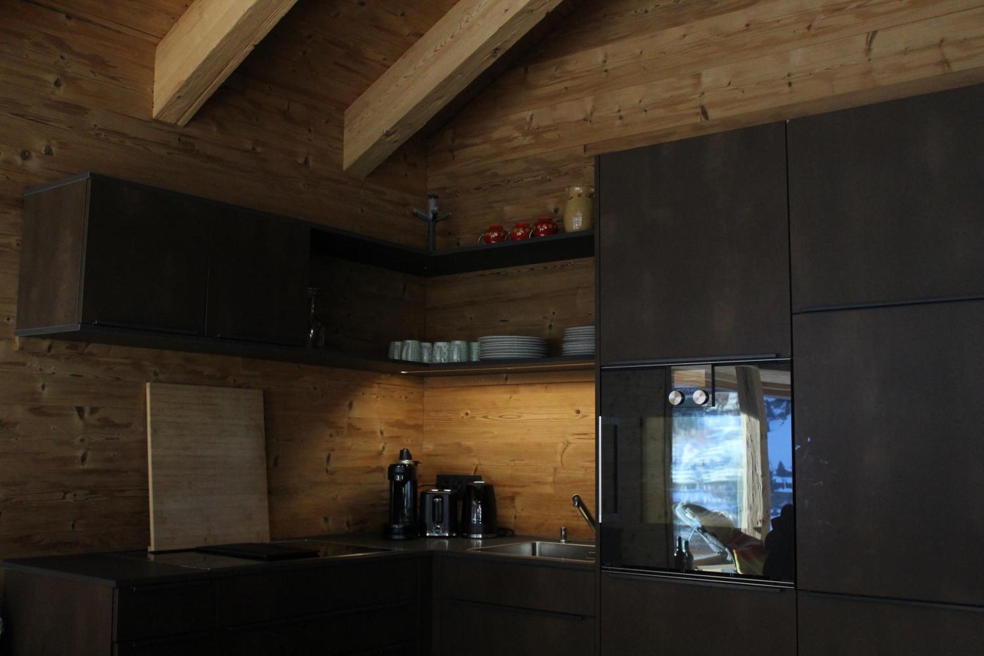 Pluenggas Chalets Gaschurn Eksteriør billede